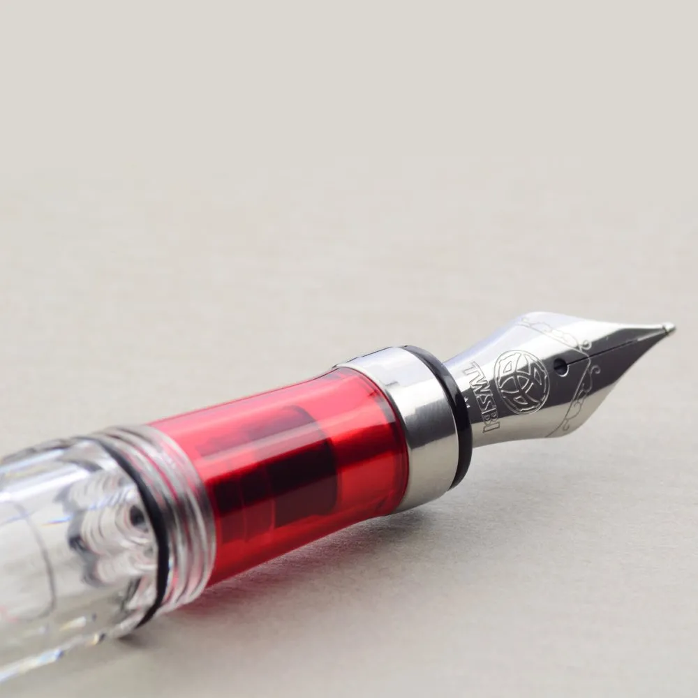 TWSBI FOUNTAIN PEN - DIAMOND 580 RBT Stub 1.1