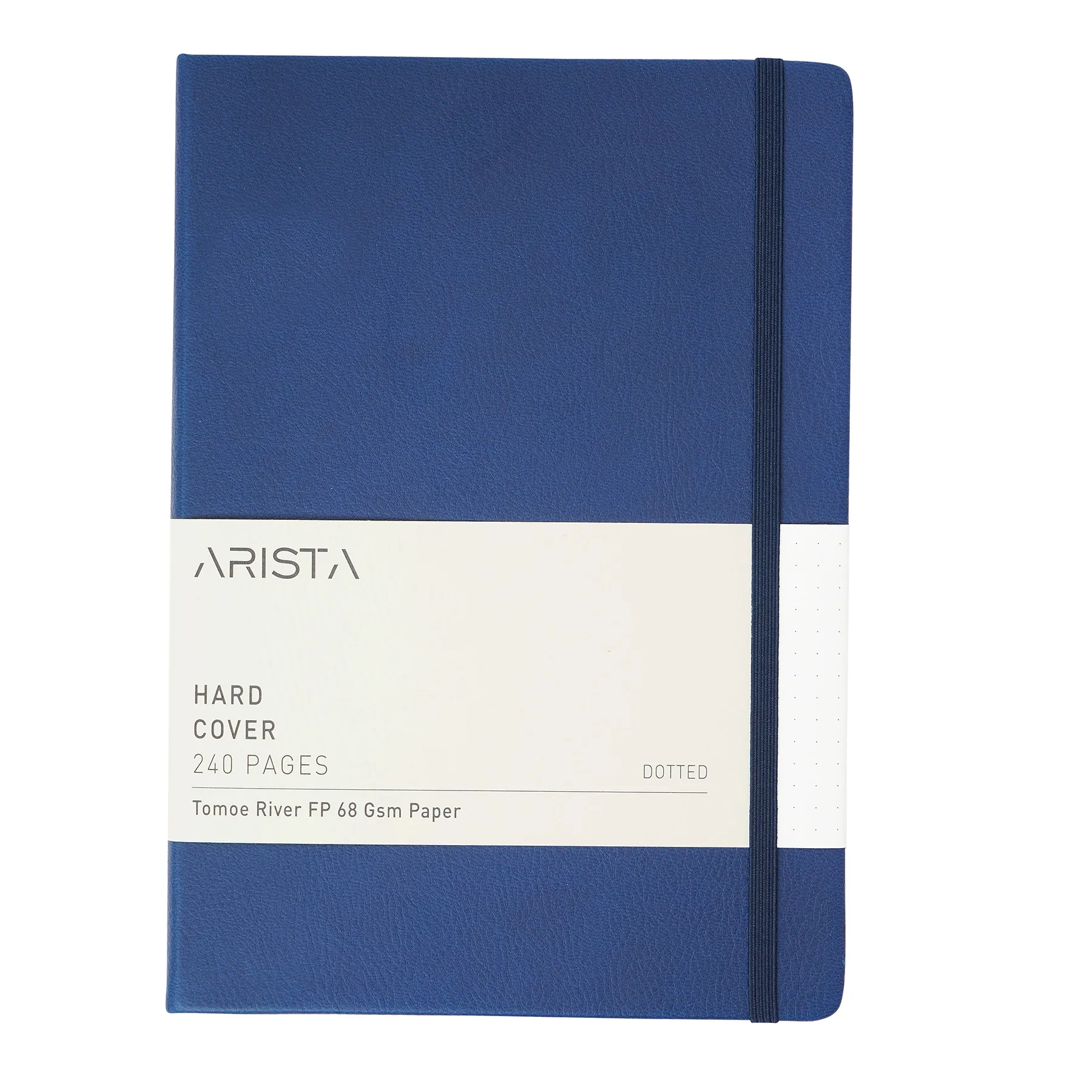 ARISTA TOMOE RIVER NOTEBOOK DOTTED 240 PAGES BLUE
