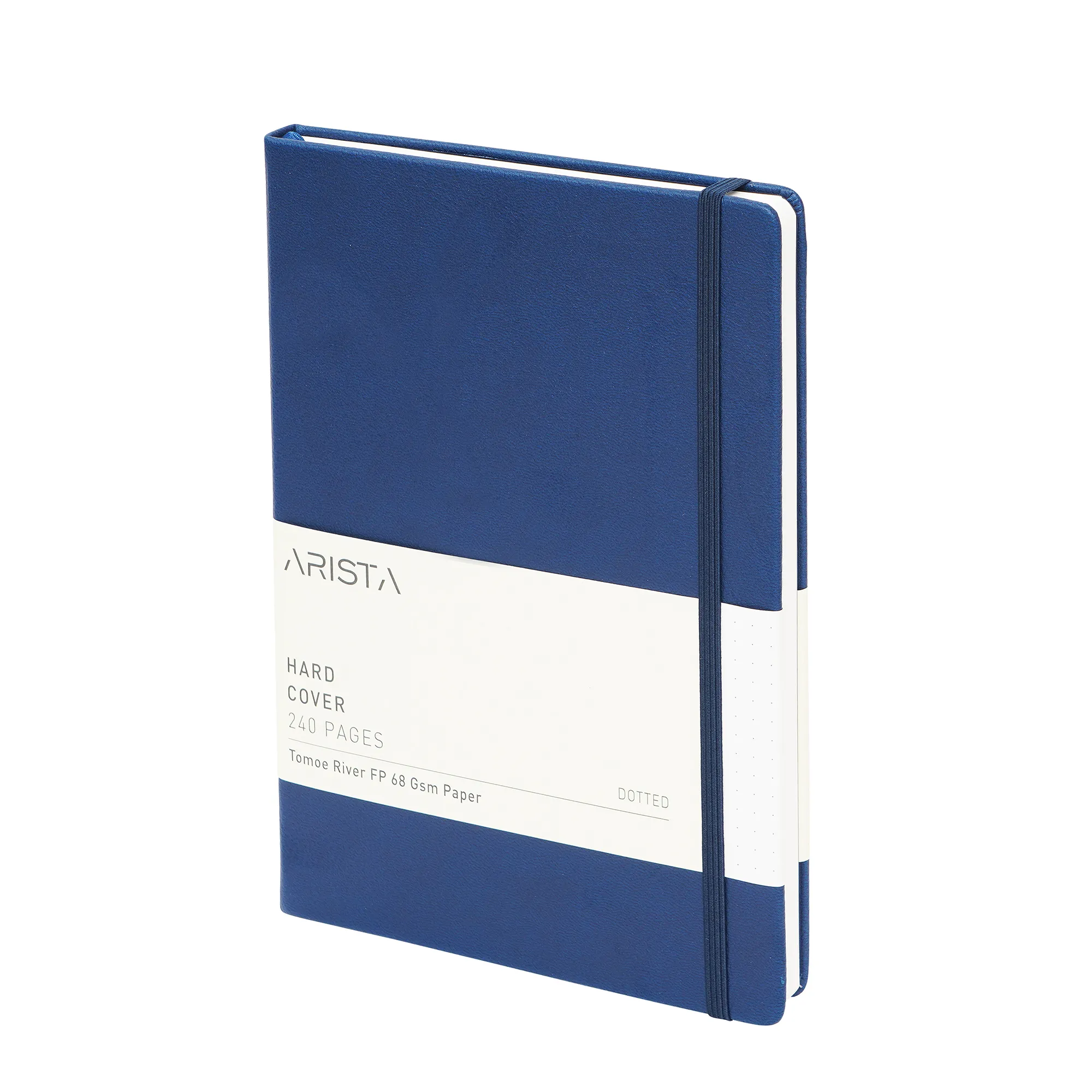 ARISTA TOMOE RIVER NOTEBOOK DOTTED 240 PAGES BLUE