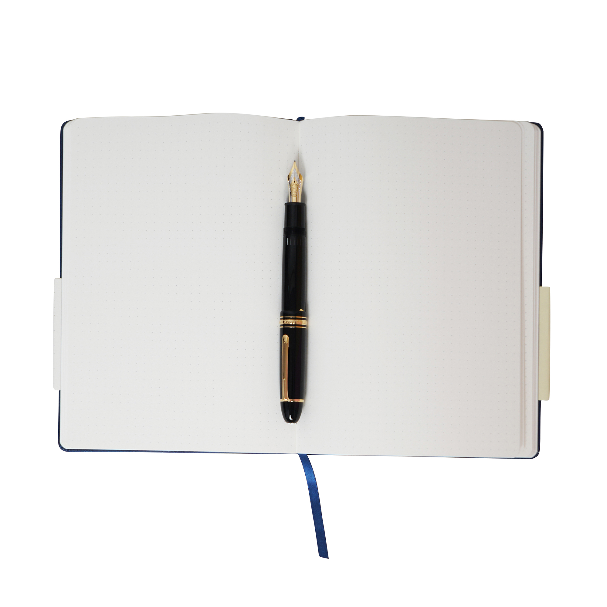 ARISTA TOMOE RIVER NOTEBOOK DOTTED 240 PAGES BLUE