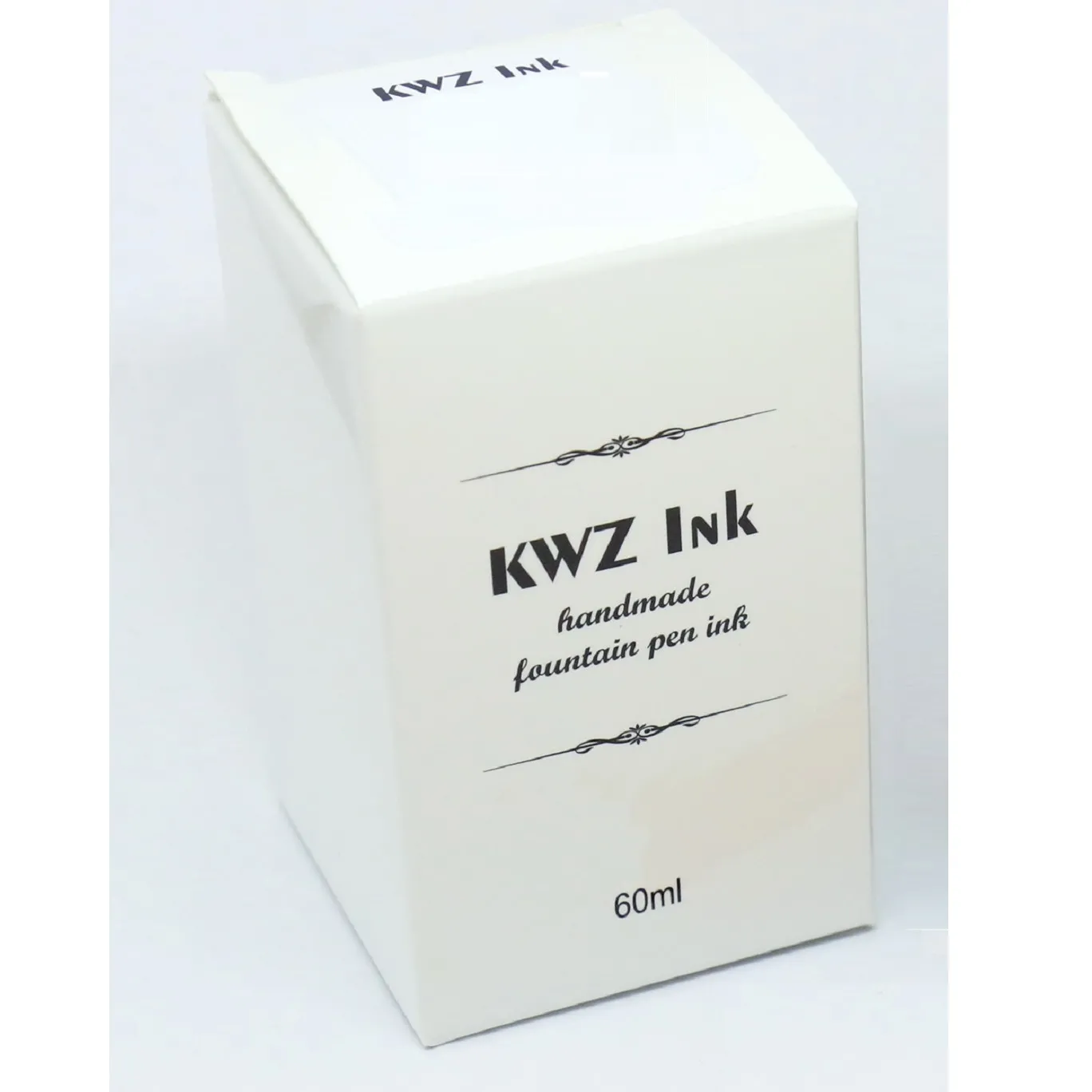 KWZ INK Handmade Fountain Pen Ink Made in Poland -4305-Green Gold #2