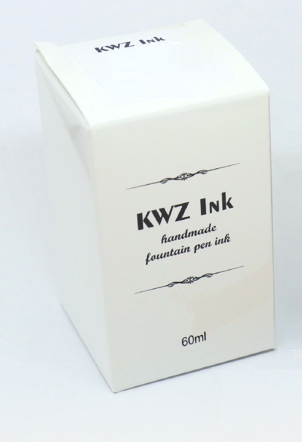 KWZ INK Handmade Fountain Pen Ink Made In Poland -4400-Red