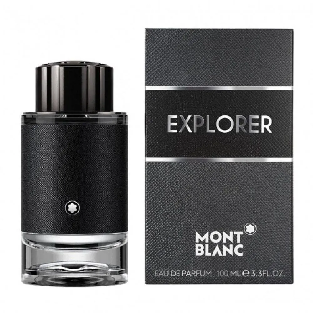 Mont Blanc Explorer Eau De Parfum, 100Ml for Men