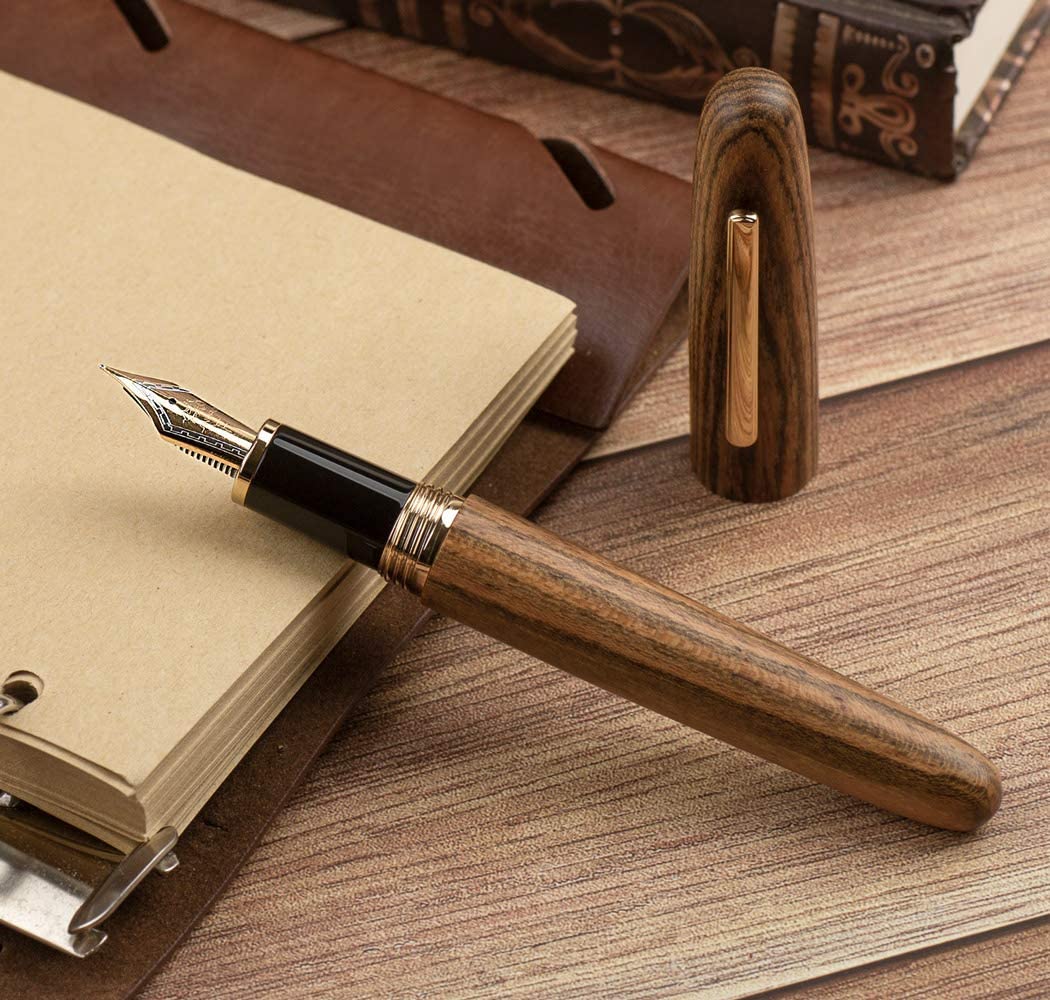 ARISTA SANDWOOD FOUNTAIN PEN