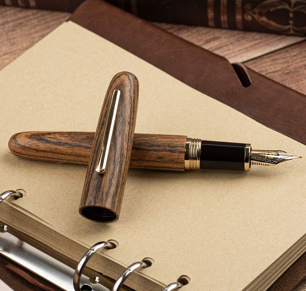 ARISTA SANDWOOD FOUNTAIN PEN