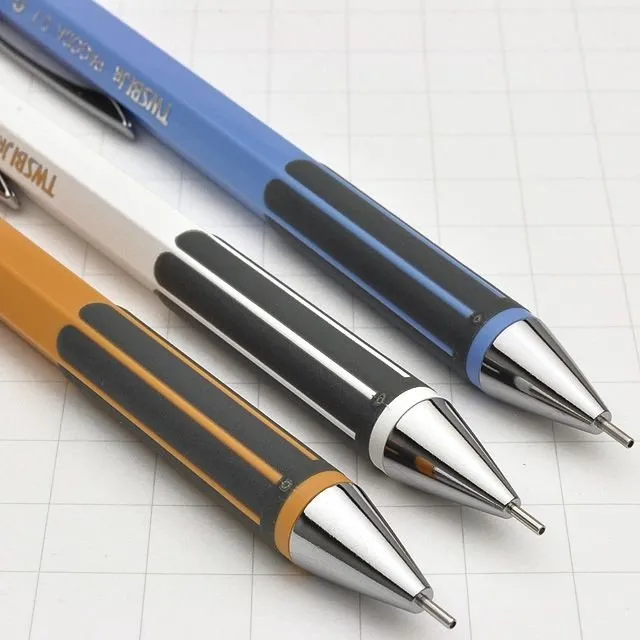 TWSBI Jr. Pagoda Mechanical Pencil - Blue 0.7