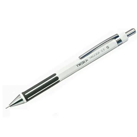 TWSBI, Mechanical Pencil - PAGODA JR. WHITE 0.7
