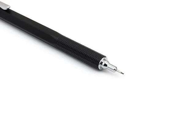 TWSBI Precision Mechanical Pencil - Retractable Tip - 0.5 mm - Black