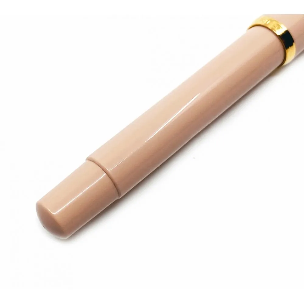 Scrikss 419 Legendary Fountain Ink Pen with Gold Plated Iridium Medium
