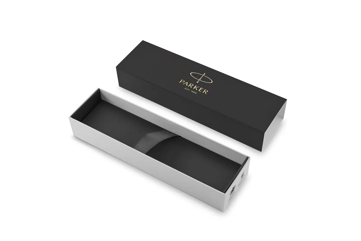 PARKER IM Metal Black GT Ball Pen