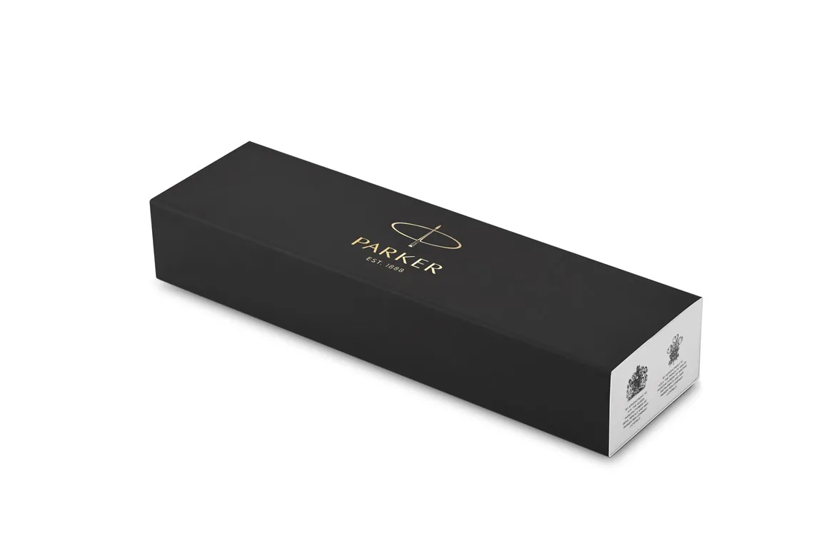 PARKER IM Metal Black GT Ball Pen