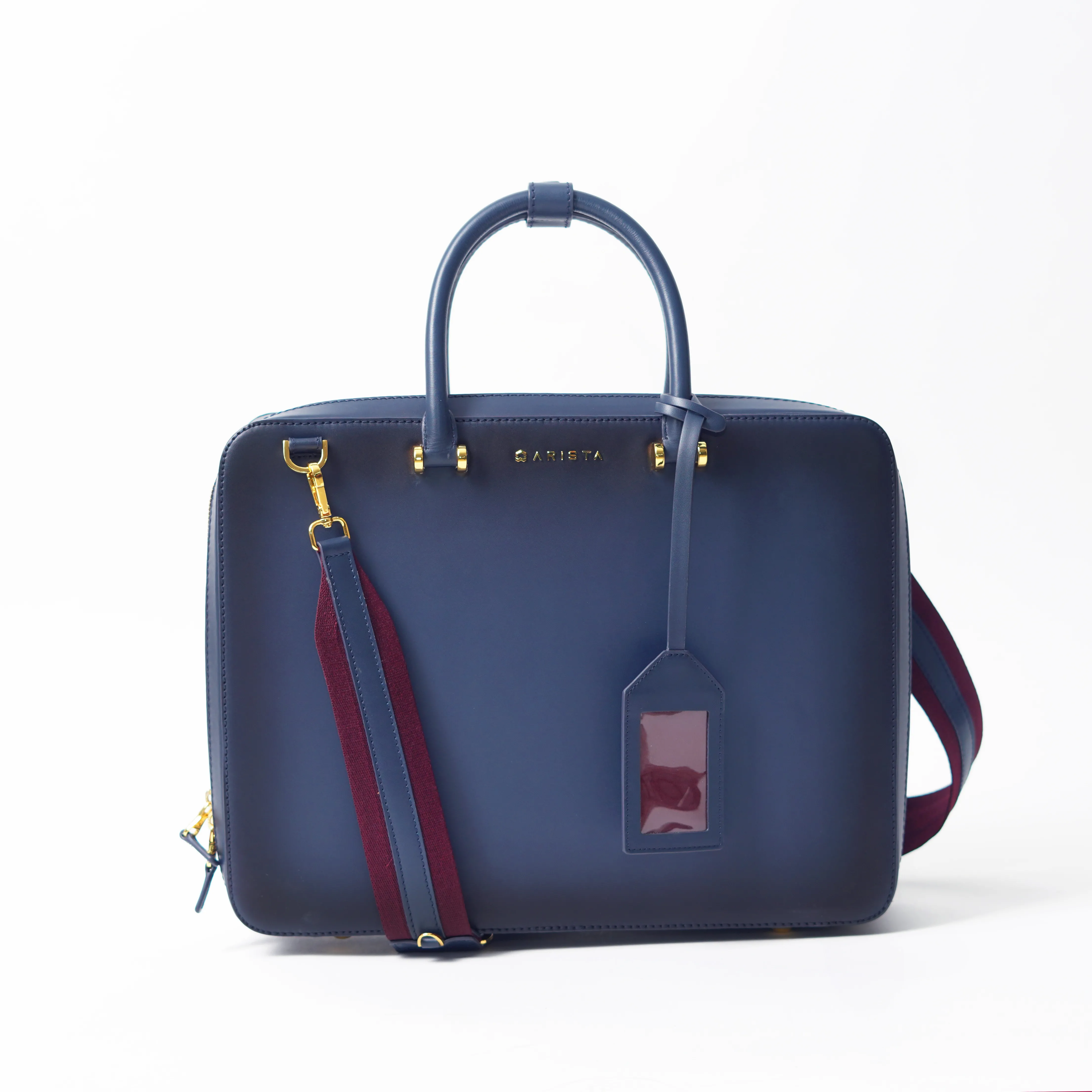 ARISTA LAPTOP BAG BLUE