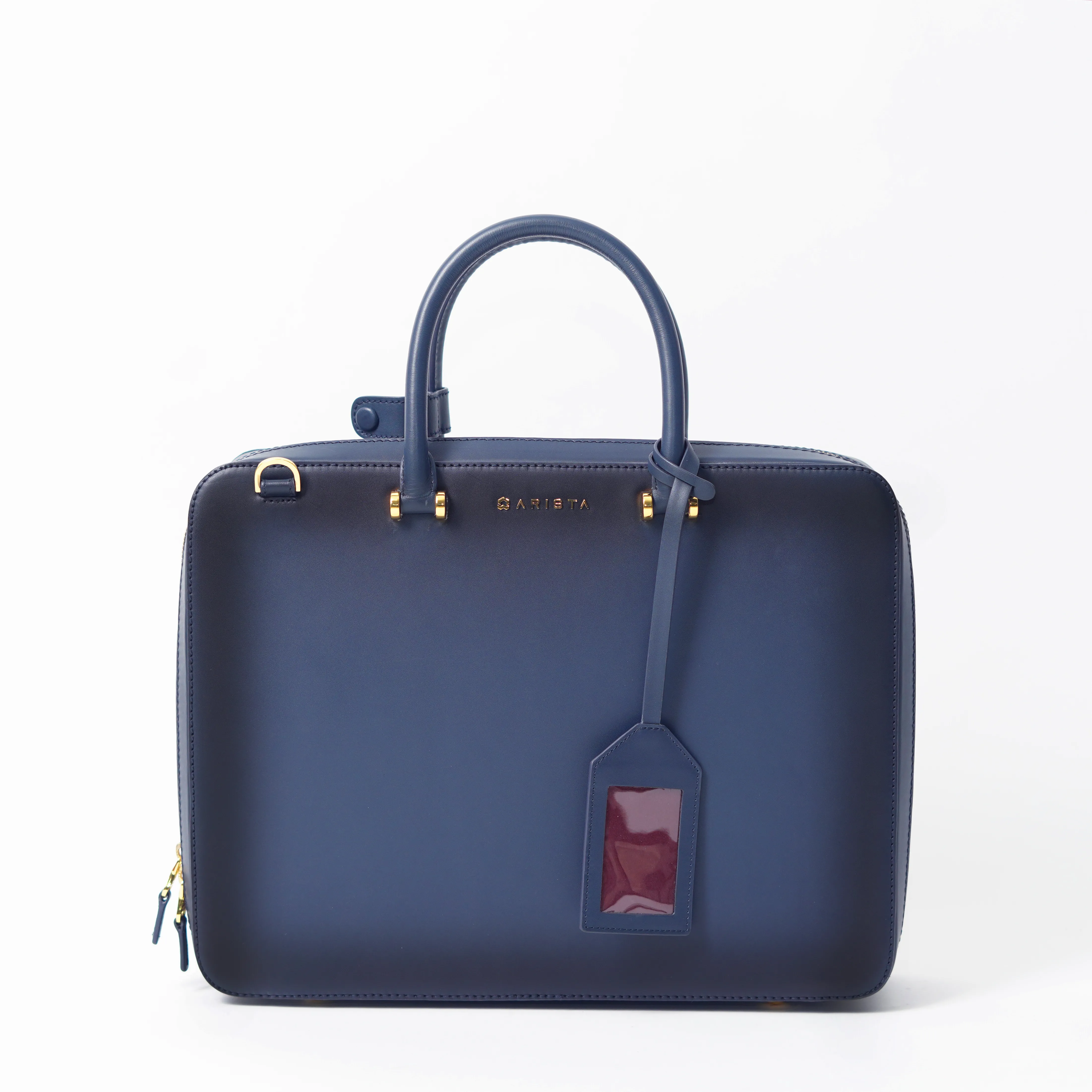 ARISTA LAPTOP BAG BLUE