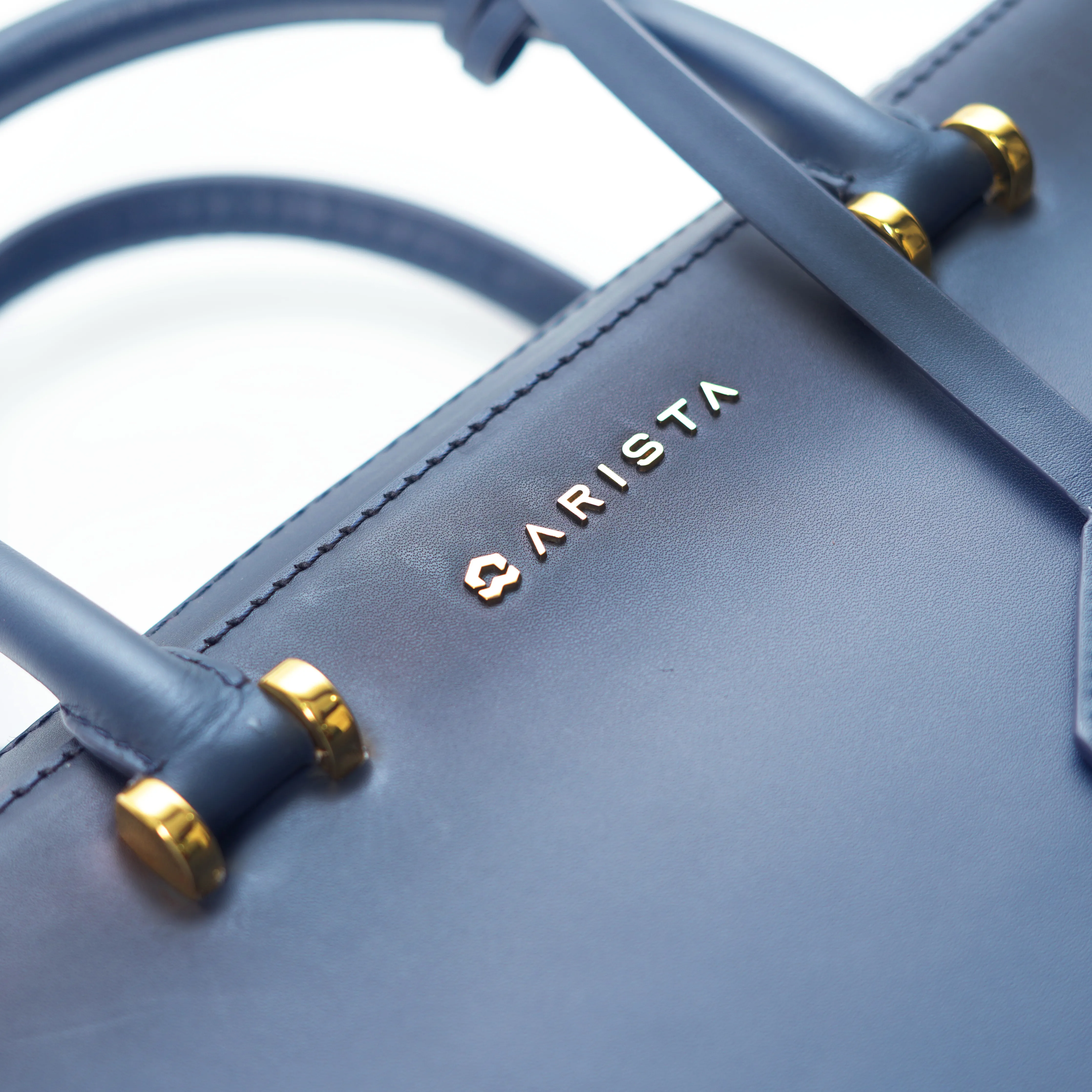ARISTA LAPTOP BAG BLUE