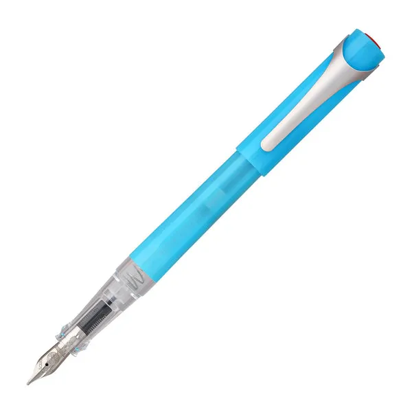 TWSBI SWIPE Fountain Pen Blue Ice B (M2532470 )