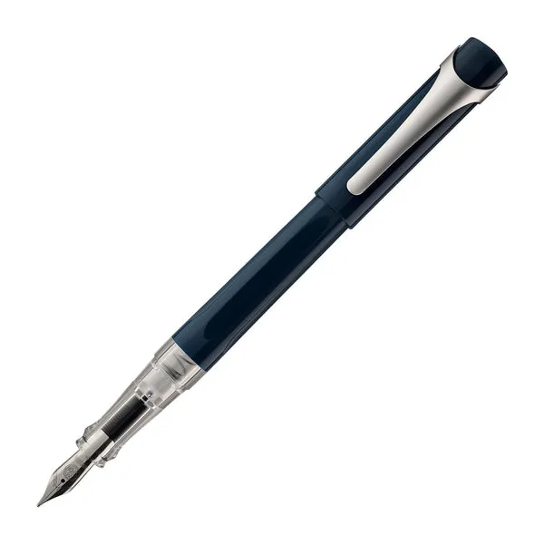 TWSBI Swipe Fountain Pen In Prussian Blue Stub 1.1