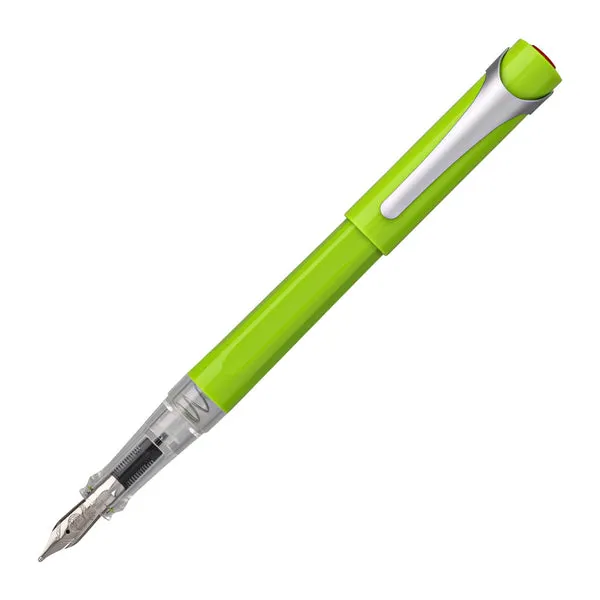 TWSBI Swipe Fountain Pen in Pear Green Medium