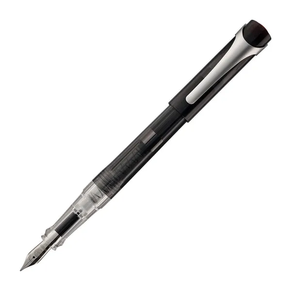 TWSBI Swipe Fountain Pen in Smoke Extra Fine