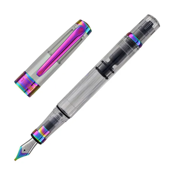 TWSBI Diamond 580 Fountain Pen In Iris Medium