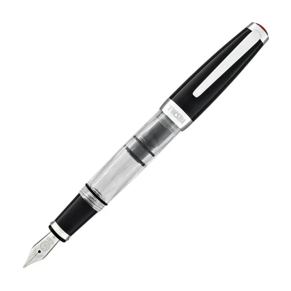 TWSBI Mini Fountain Pen in Classic Black Extra Fine