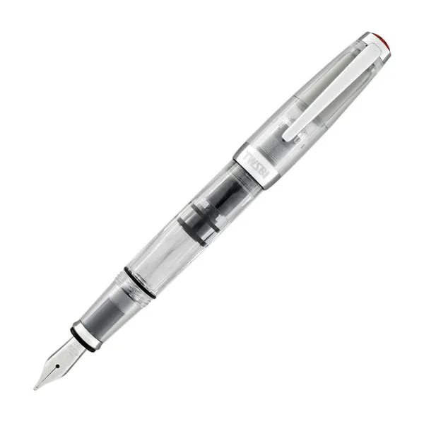 TWSBI Mini Fountain Pen in Clear Extra Fine