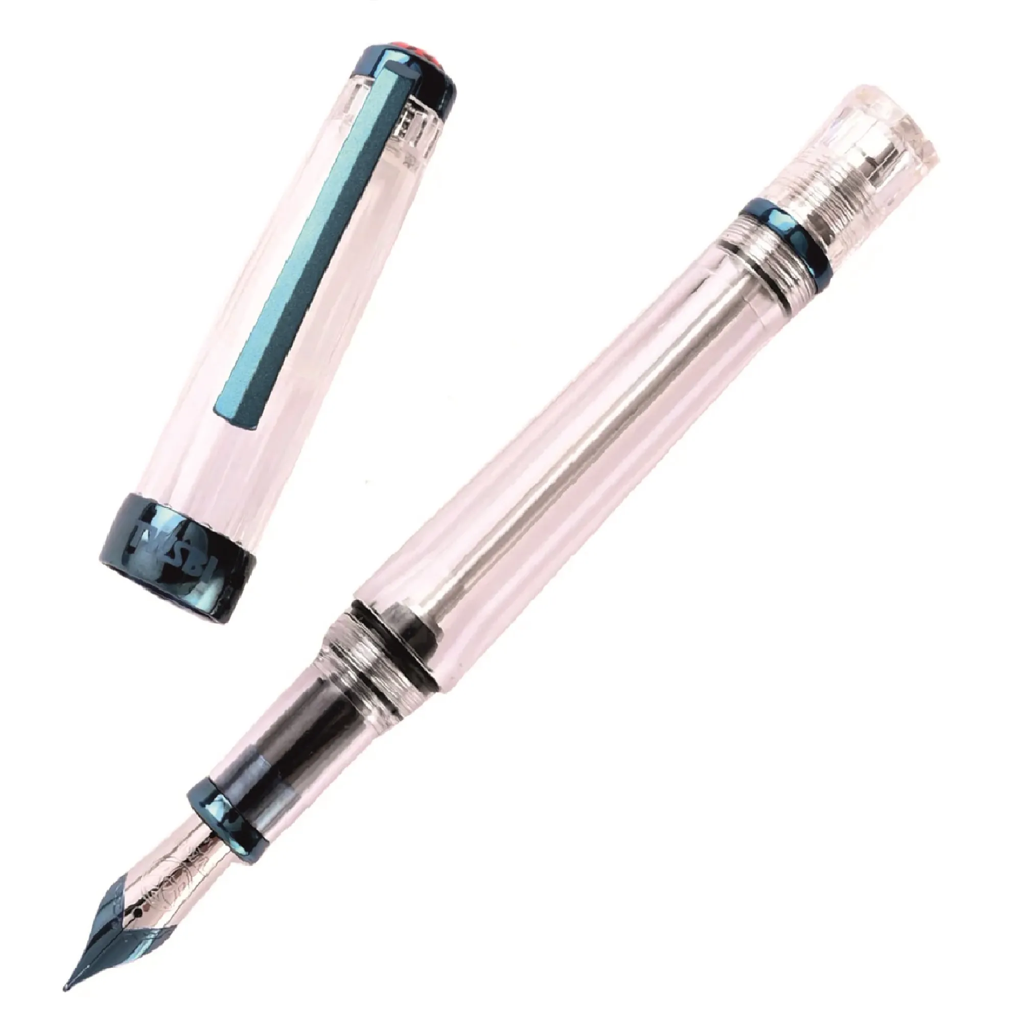 TWSBI Vac700R Fountain Pen In Kyanite Special Edition Fine