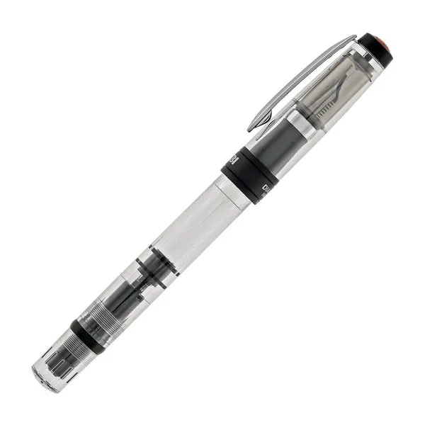 TWSBI Diamond 580ALR Fountain Pen in Black Medium