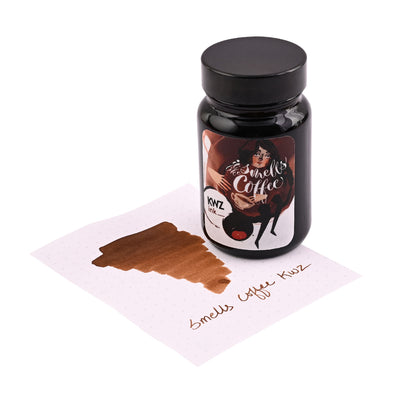 KWZ Standard Scented It Smells Like Coffee Ink Bottle Brown - 60ml