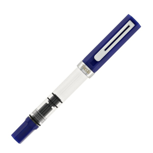 TWSBI ECO Fountain Pen Dark Sapphire Stub 1.1