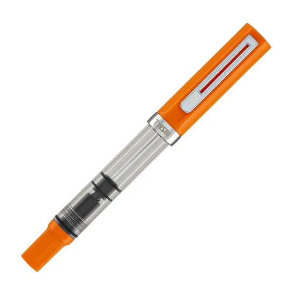 TWSBI Eco Fountain Pen in Heat Broad