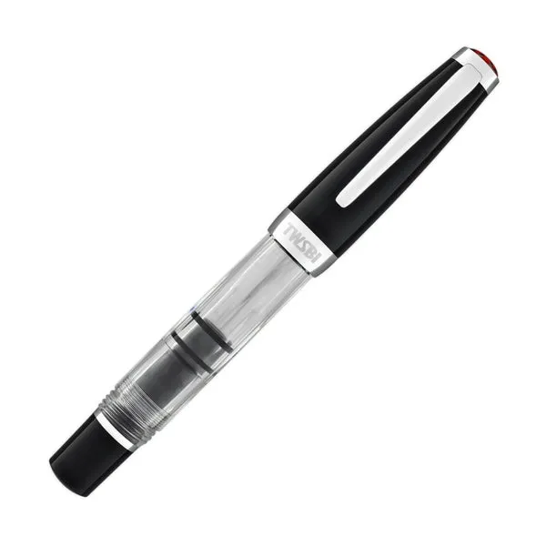 TWSBI Mini Fountain Pen in Classic Black Fine