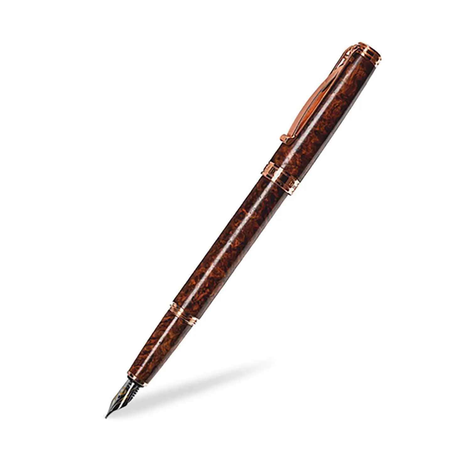 Cleo Skribent Natura Amboyna Burl FP 28013 medium