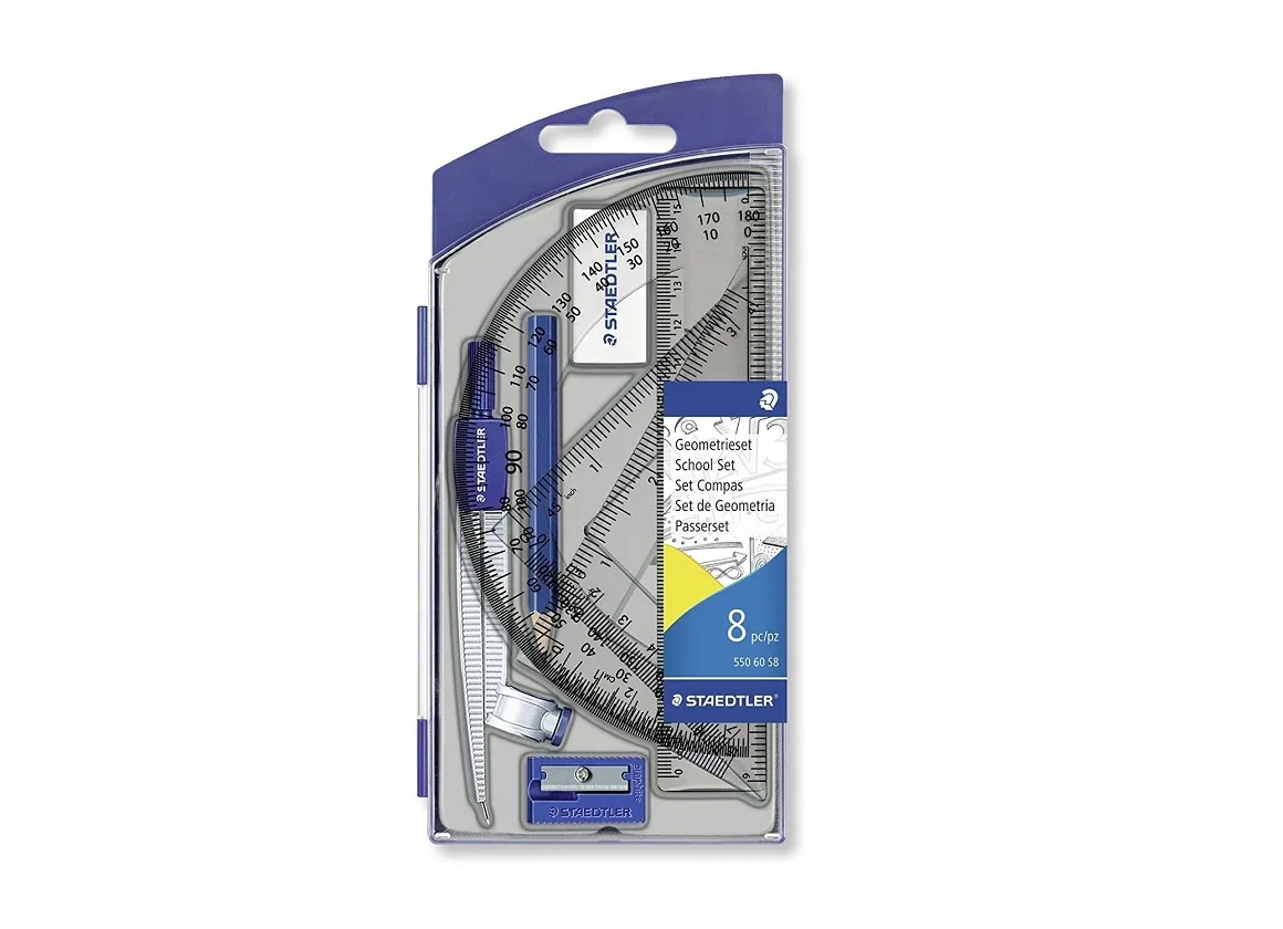 Staedtler  Geometry cBox 550 60 S8
