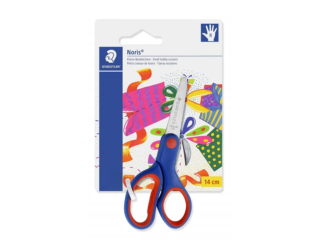 Staedtler Noris Club Small Hobby Kids Scissors