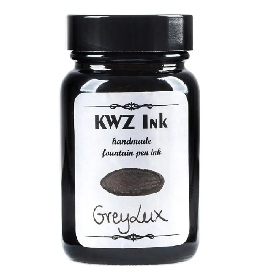 KWZ Bottled Ink 4700 Grey Lux
