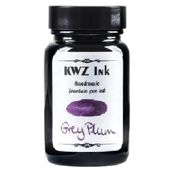 KWZ Standard Grey Plum Ink Bottle 4701