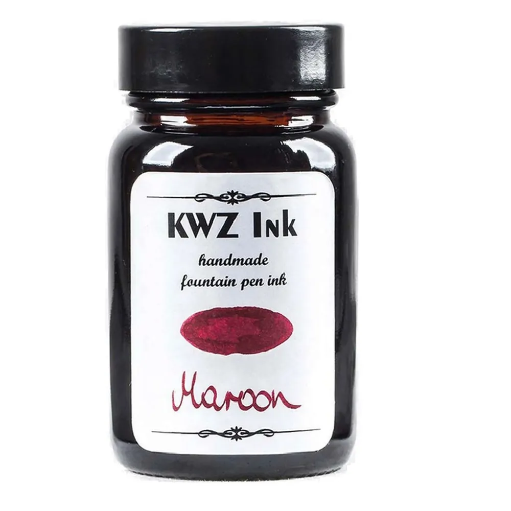 KWZ 4401 Maroon Fountain Pen Ink