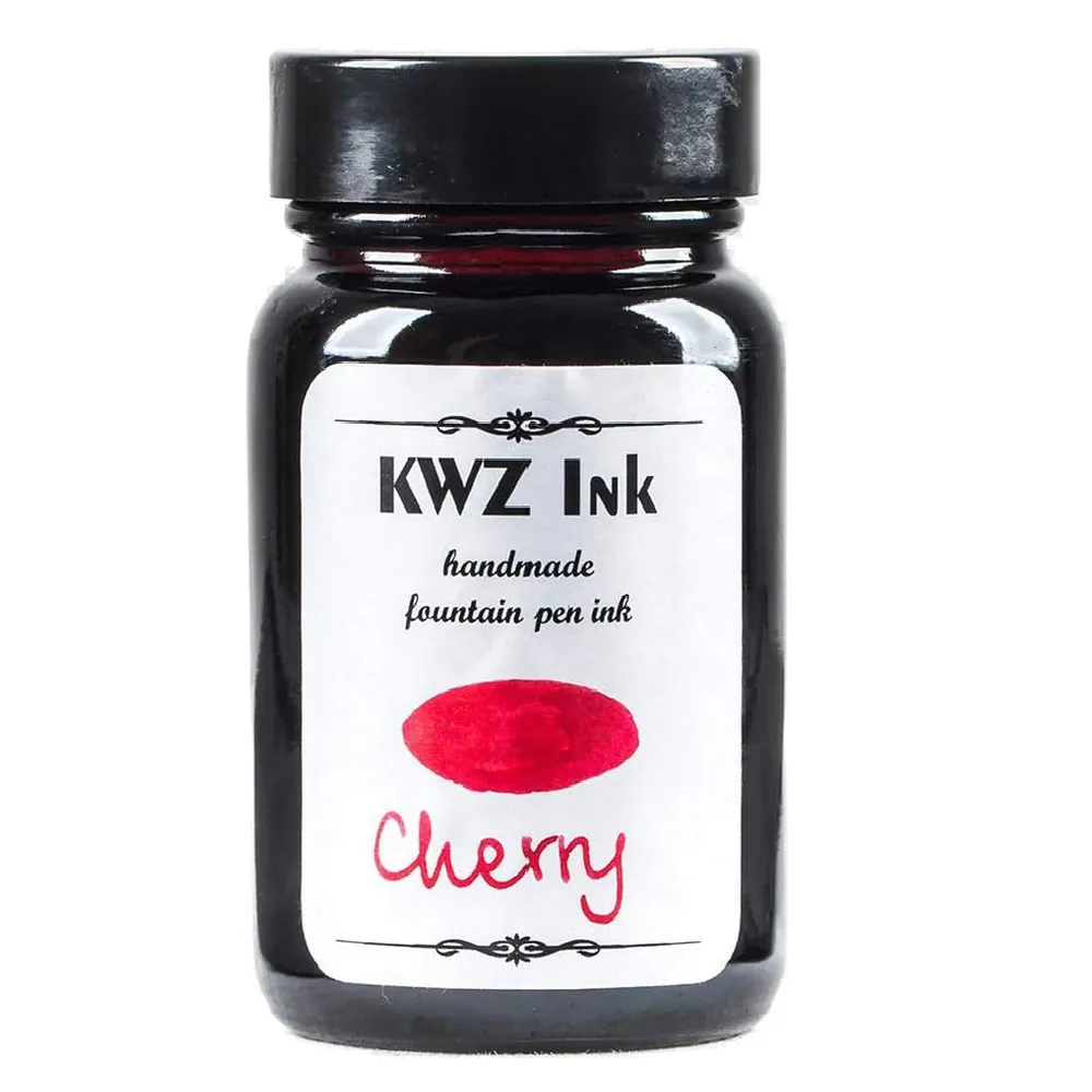 KWZ 4403 Cherry Fountain Pen Ink