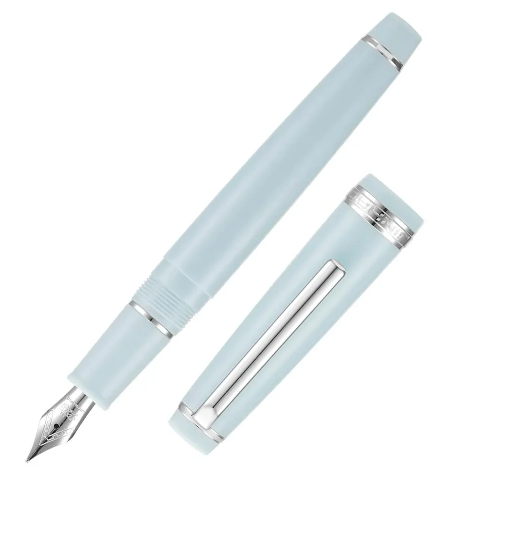 JINHAO 82 FOUNTAIN PEN LIGHT BLUE CT FP MEDIUM NIB