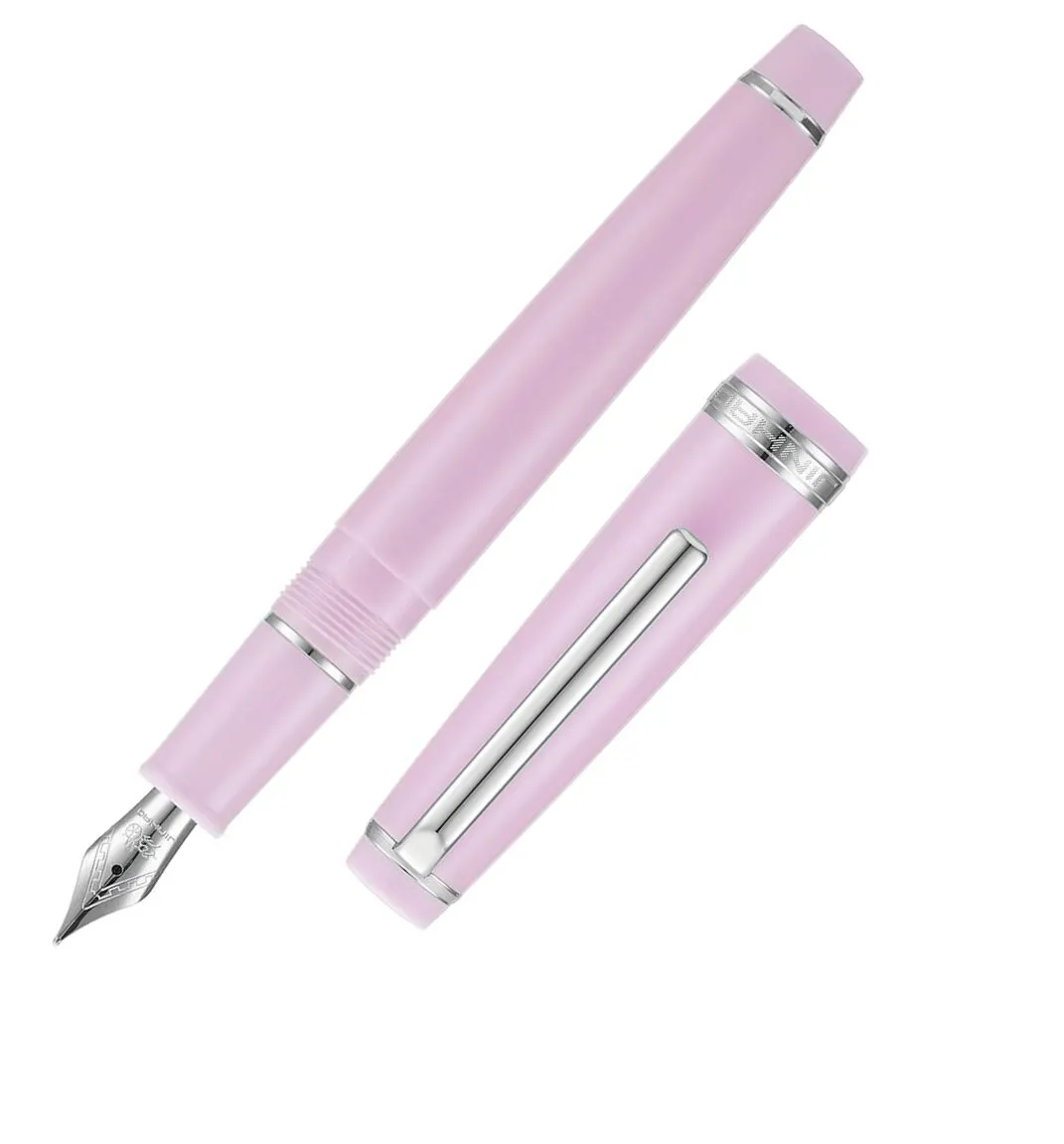 JINHAO 82 FOUNTAIN PEN PINK CT FP FINE NIB