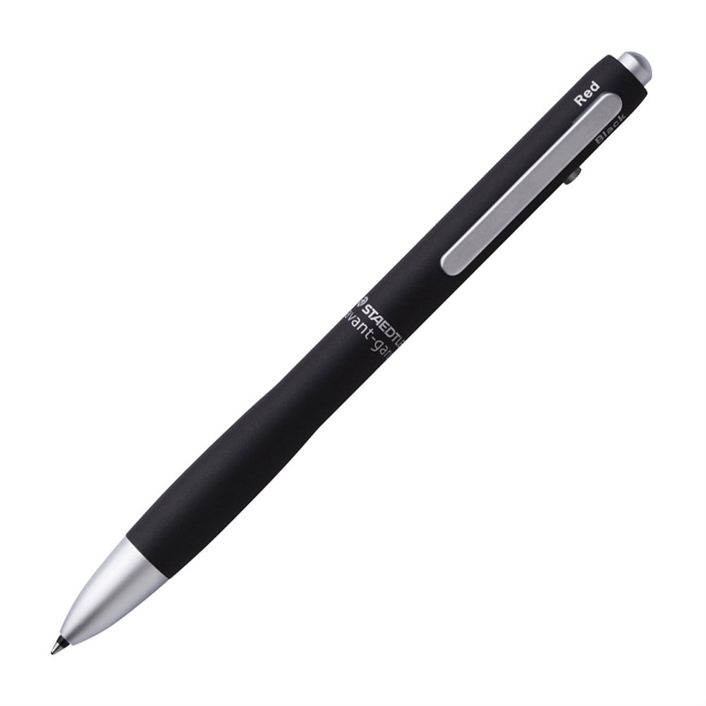 Staedtler Multi-Function 927 AG Bb 4 In 1 Pen(Black Barrel)