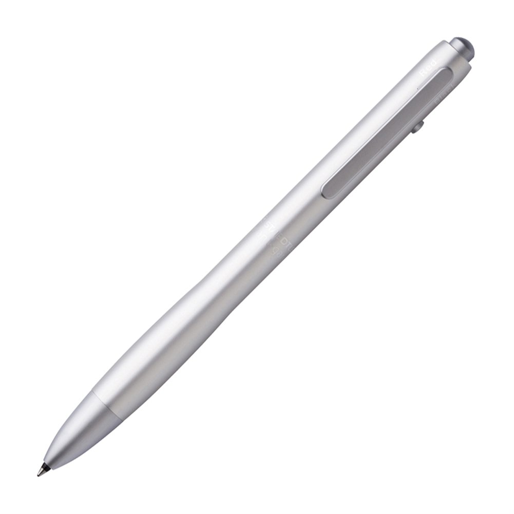 Staedtler Multi-Function 927 AG S 4 In 1 Pen (Silver Barrel)