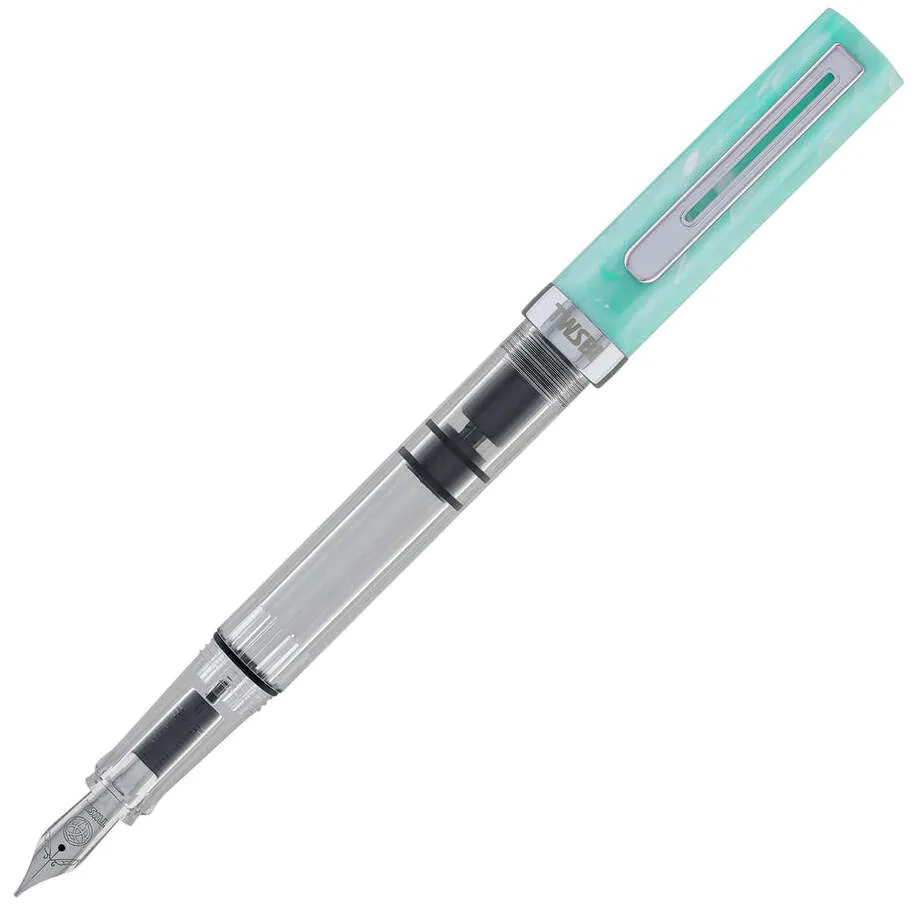 TWSBI ECO Fountain Pen Amazonite Medium