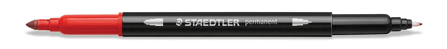 Staedtler Permanent Pen Set (Pack of 36) 3187