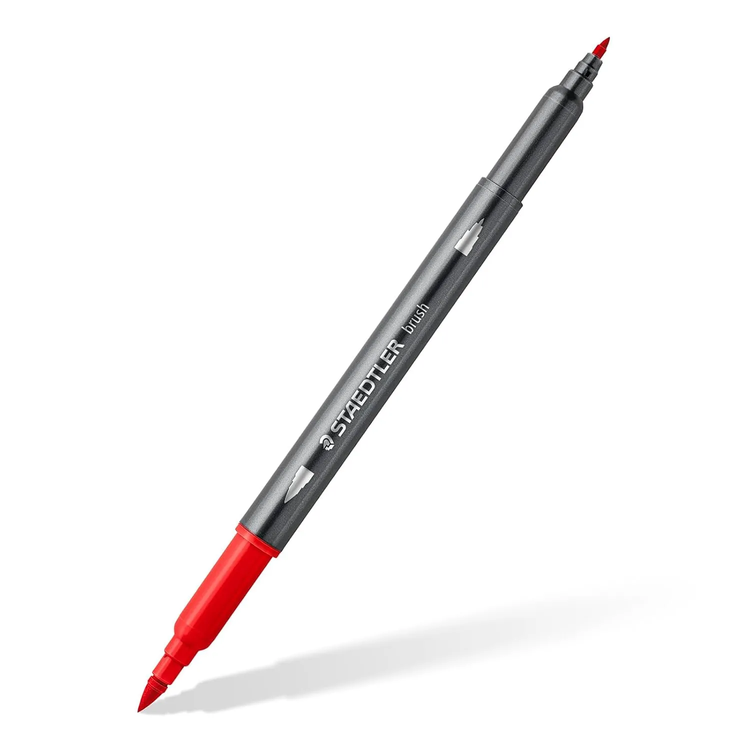 Staedtler Double Side Watercolour Fine Brush Pen Set (Pack of 18, Multicolor)