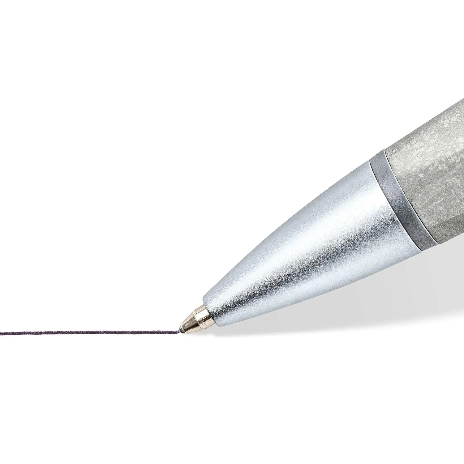 STAEDTLER Concrete Ball Point Pen In Gift Packaging,Black