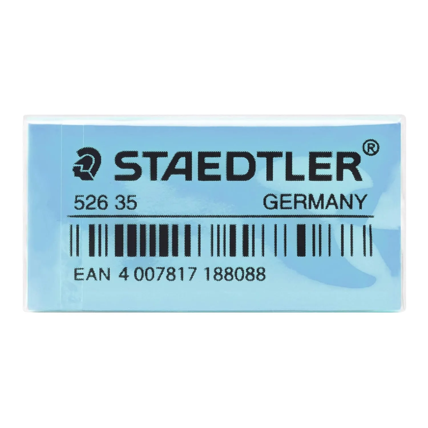 Staedtler Pastel Erasers in Pack of 50 Nos in 5 Assorted Pastel Colours