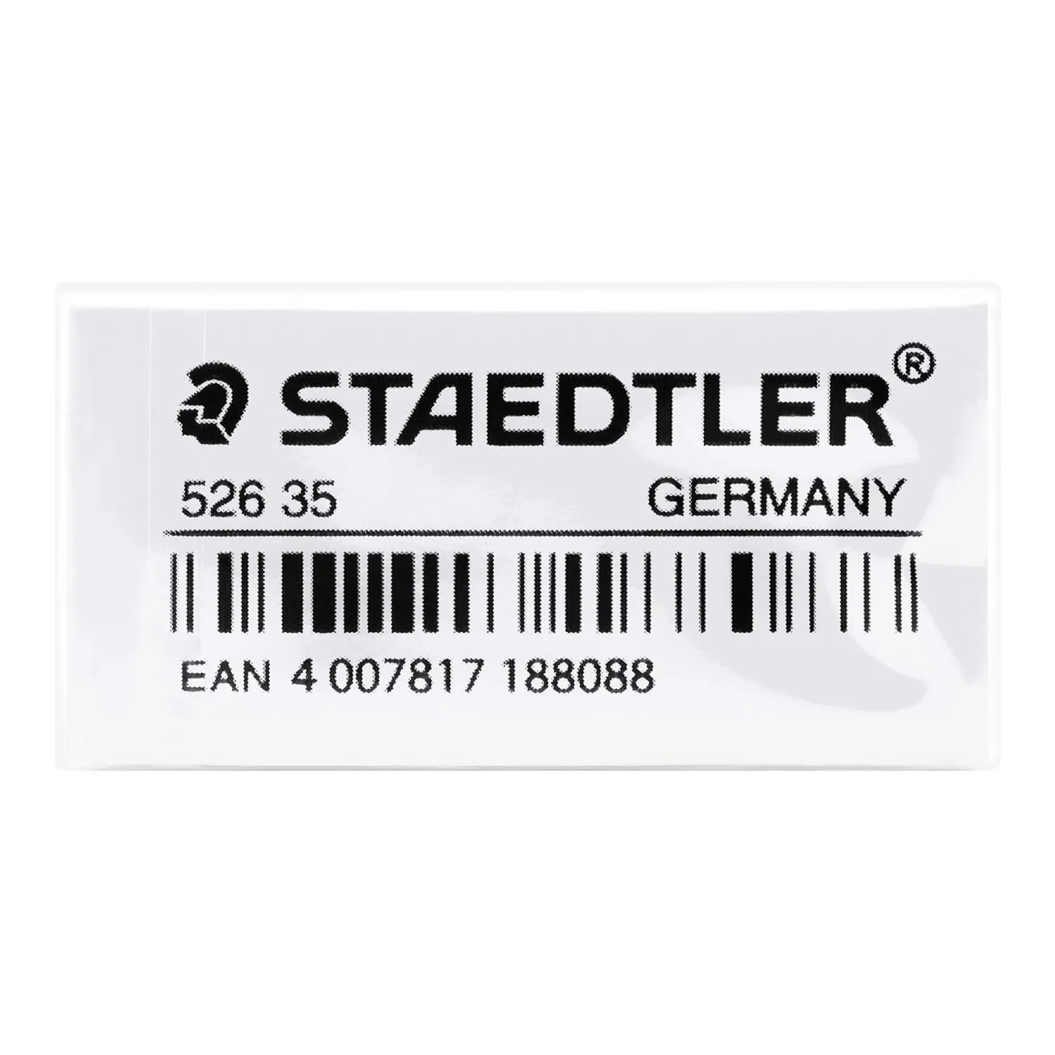 Staedtler Pastel Erasers in Pack of 50 Nos in 5 Assorted Pastel Colours