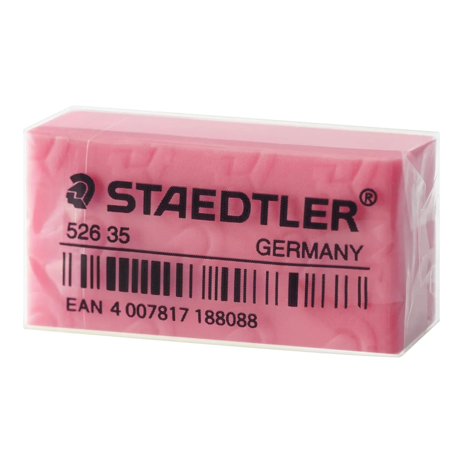 Staedtler Pastel Erasers in Pack of 50 Nos in 5 Assorted Pastel Colours