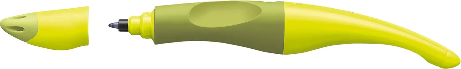 STABILO EASYoriginal Handwriting Pen Right Handed - Lime/Green